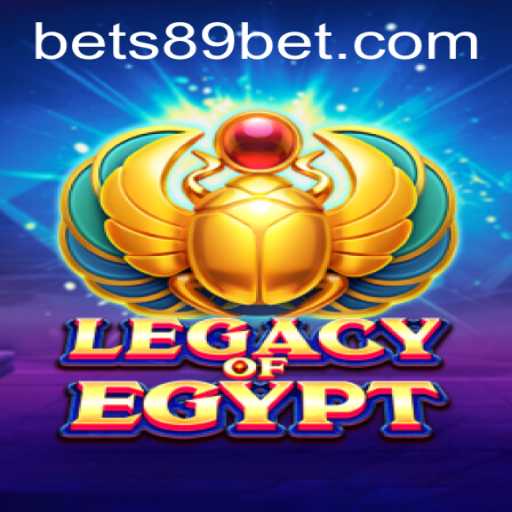Explore the Ancient Wonders in LegacyOfEgypt with s89bet