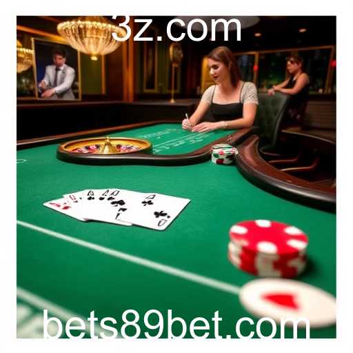 Explorando o Mundo do Cassino Ao Vivo no S89Bet