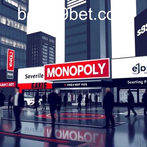 Understanding the Dynamics of Monopoly: An Insight into s89bet