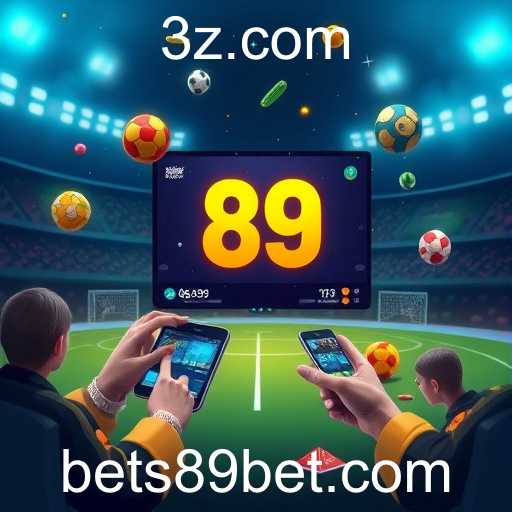 A Ascensão do s89bet no Cenário de Jogos Online